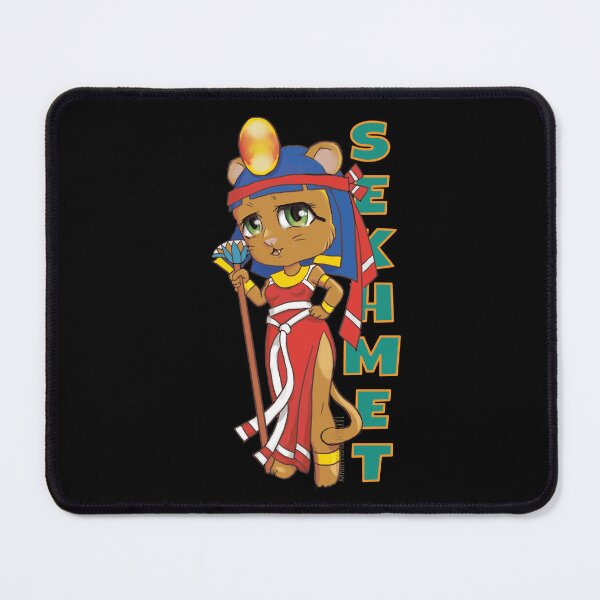Item preview, Tiny Sekhmet [text] designed and sold by Aakheperure.