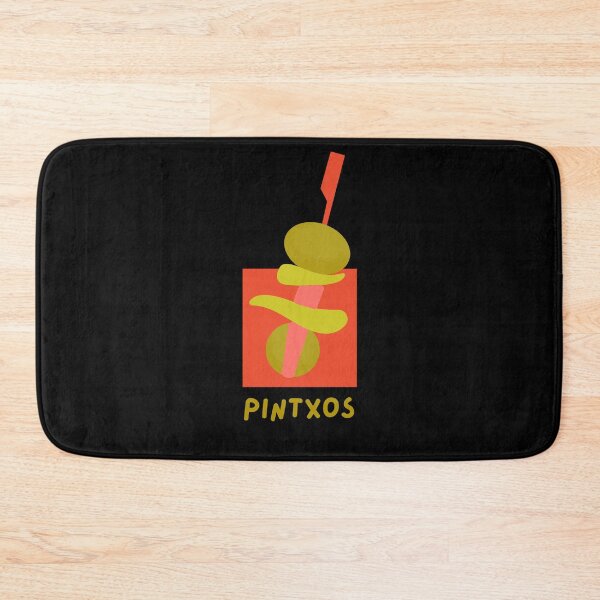 Item preview, Pintxos - San Sebastian, Spain designed and sold by LivingInThinAir.
