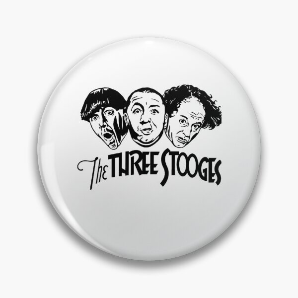 Item preview, The Stooges Minimalist Black Outline Band designed and sold by KaoKtshirt.