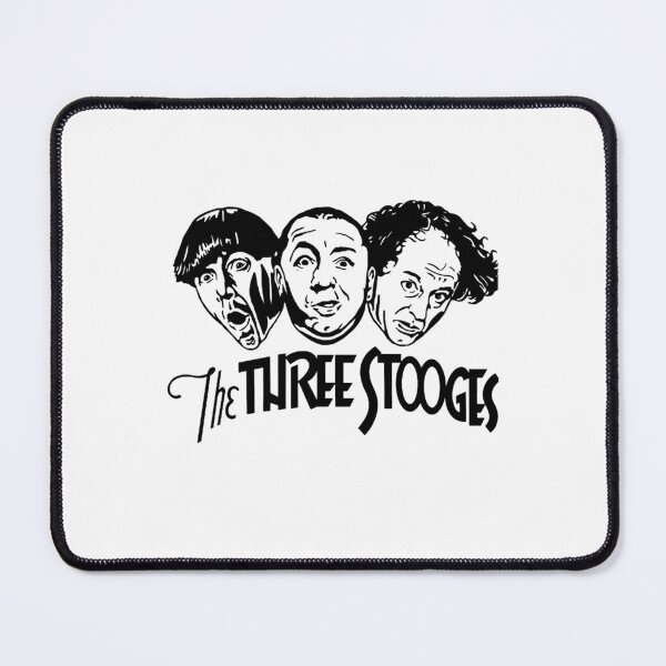 Item preview, The Stooges Minimalist Black Outline Band designed and sold by KaoKtshirt.