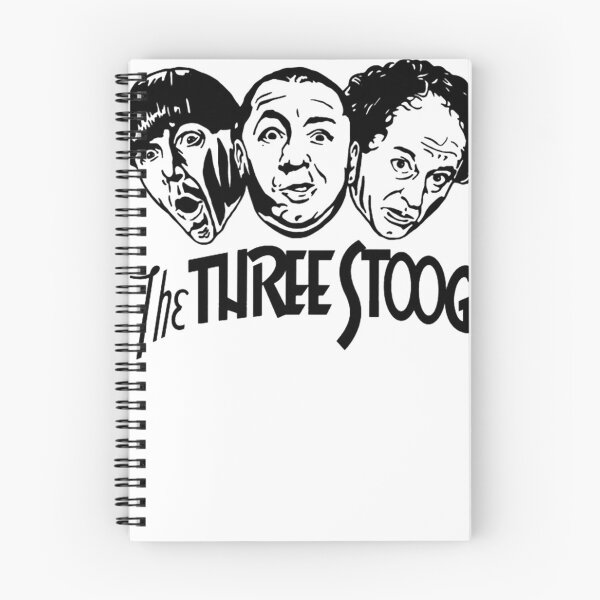 Item preview, The Stooges Minimalist Black Outline Band designed and sold by KaoKtshirt.