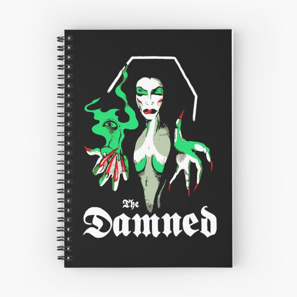 Item preview, Vampire Woman in Black Hooded Cloak with Long Red Nails designed and sold by secludedartwork.