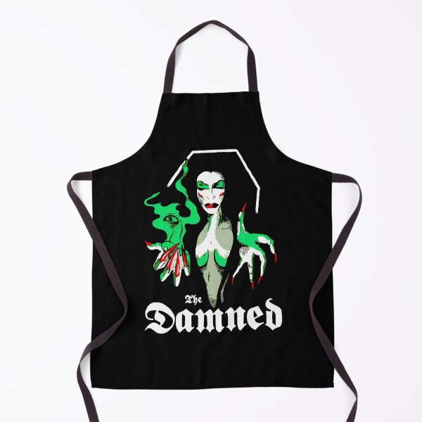 Item preview, Vampire Woman in Black Hooded Cloak with Long Red Nails designed and sold by secludedartwork.