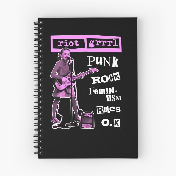 Item preview, Young Girl Holding Guitar and Singing into Microphone designed and sold by secludedartwork.