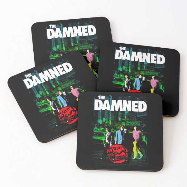 Item preview, Four Men Walking Across Night Street with Red Circular designed and sold by secludedartwork.