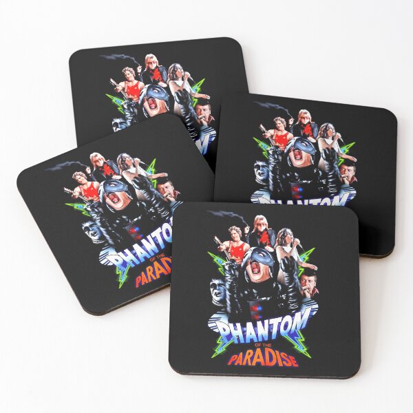 Item preview, Masked Man Screaming Upward Surrounded by Cast Portraits designed and sold by secludedartwork.