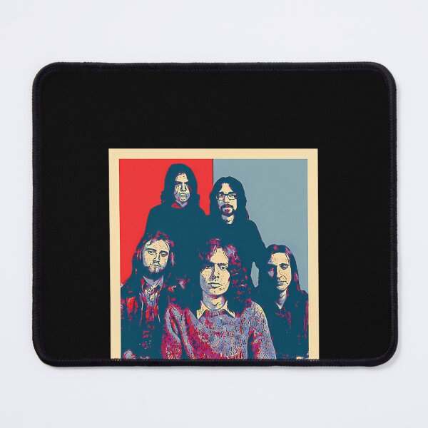 Item preview, Pop Art Style Multi Color Progressive Rock designed and sold by H-Banda.