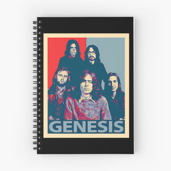 Item preview, Pop Art Style Multi Color Progressive Rock designed and sold by H-Banda.