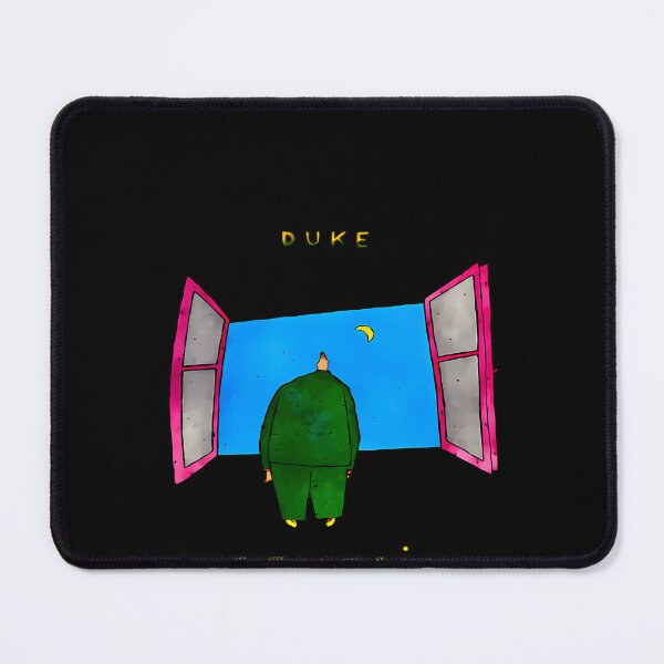 Item preview, Green Suit Figure Open Windows Crescent Moon designed and sold by H-Banda.
