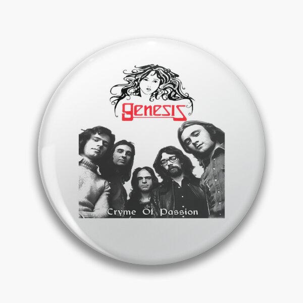 Item preview, Monochrome Band Portrait Progressive Rock designed and sold by H-Banda.