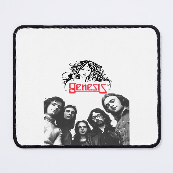 Item preview, Monochrome Band Portrait Progressive Rock designed and sold by H-Banda.