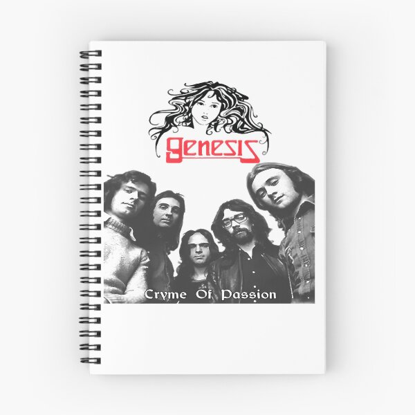 Item preview, Monochrome Band Portrait Progressive Rock designed and sold by H-Banda.