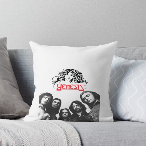 Item preview, Monochrome Band Portrait Progressive Rock designed and sold by H-Banda.