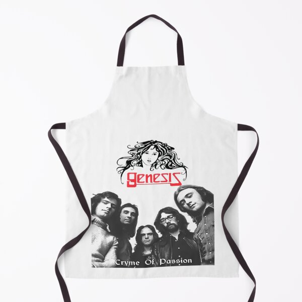 Item preview, Monochrome Band Portrait Progressive Rock designed and sold by H-Banda.