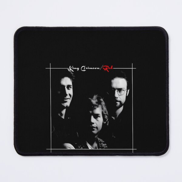 Item preview, Monochrome Trio Portrait Progressive Rock designed and sold by H-Banda.