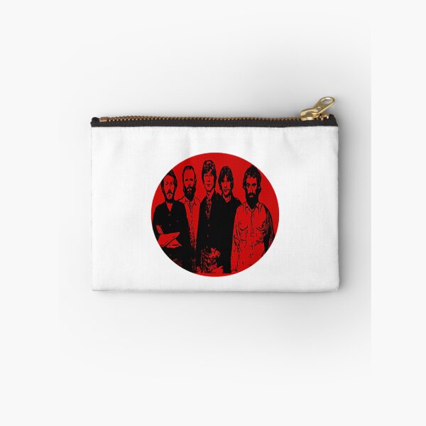 Item preview, Red Silhouette Five Musicians Rock Concert designed and sold by H-Banda.