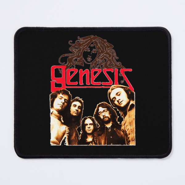 Item preview, Five Members Vintage Sepia Tone Progressive Rock designed and sold by H-Banda.