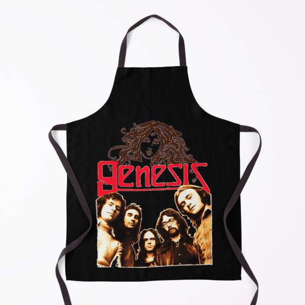 Item preview, Five Members Vintage Sepia Tone Progressive Rock designed and sold by H-Banda.