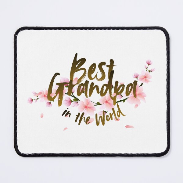 Item preview, Best Grandpa in the world designed and sold by iRenza.