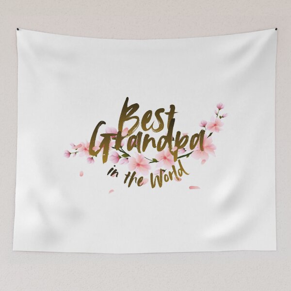 Item preview, Best Grandpa in the world designed and sold by iRenza.