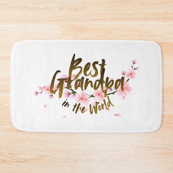 Item preview, Best Grandpa in the world designed and sold by iRenza.