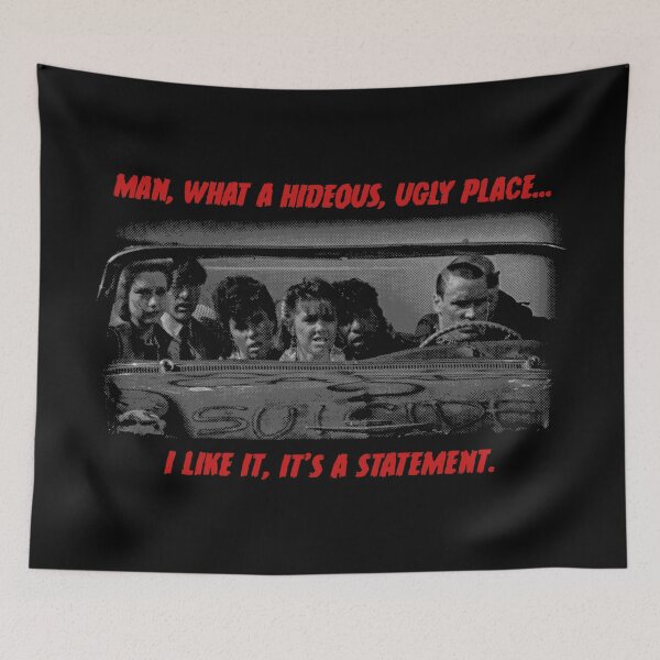 Item preview, 1985 Punks The Return Of The Living Dead designed and sold by Power Up Prints.