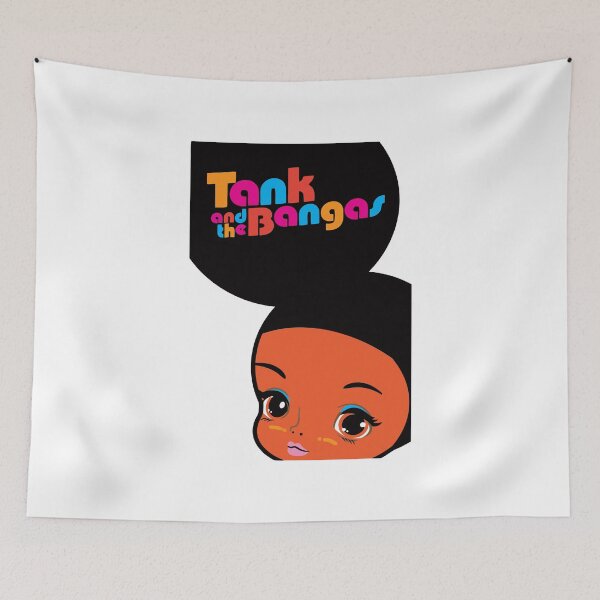 Item preview, Developers Tank And & The Bangas Band aLove Challenges designed and sold by Reempingkygirl.