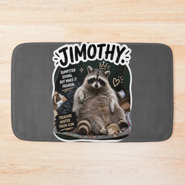 Item preview, Jimothy designed and sold by BoomStic4ers1.