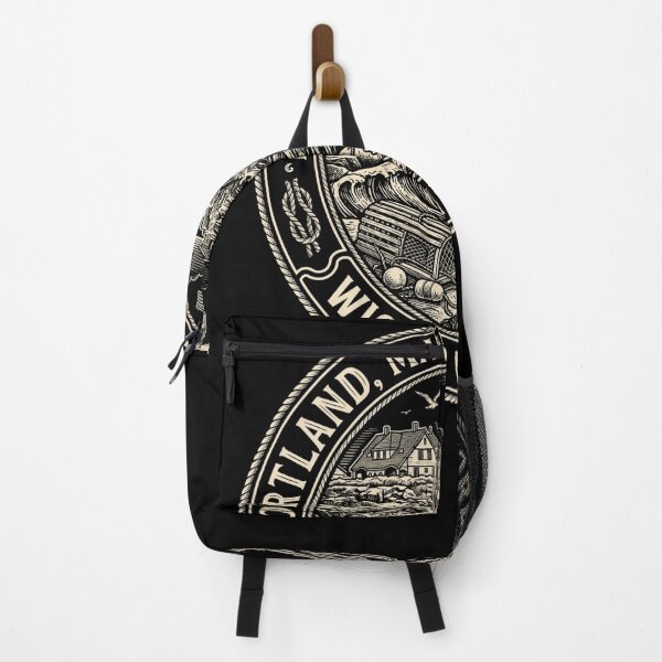 Item preview, Portland, Maine. Not Oregon. Wicked Different. designed and sold by snowry.