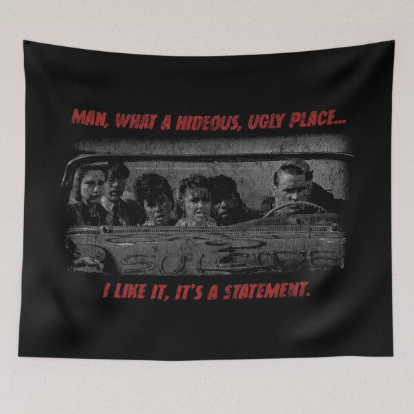 Item preview, 1985 Punks The Return Of The Living Dead Distressed designed and sold by Power Up Prints.