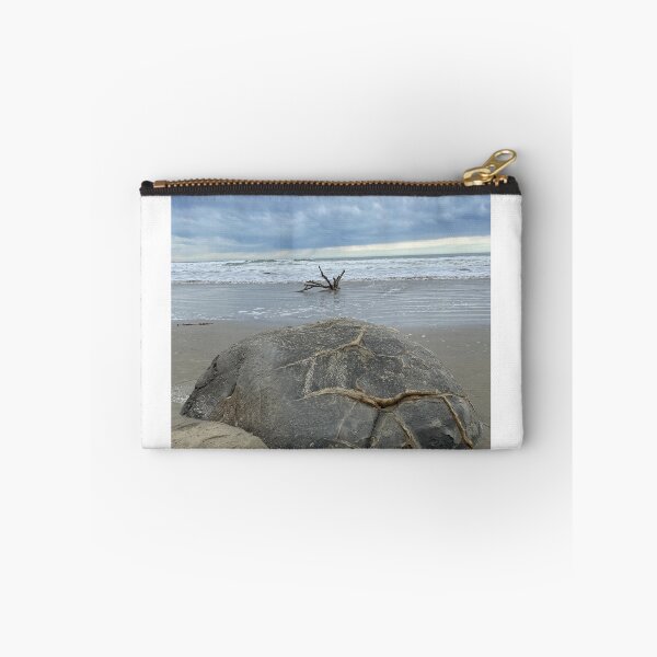 Item preview, NZ - South Island - Moeraki Boulders designed and sold by Solveig Winn.