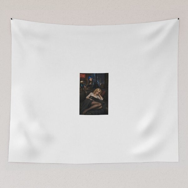Item preview, Cipher Thorne, Ilya Martin in Comic Shop designed and sold by CathryneDelamort.