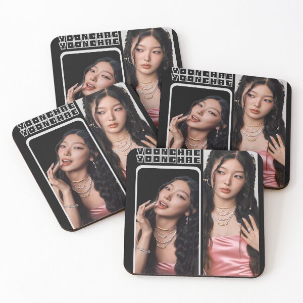 Item preview, youngest member of katseye yoonchae designed and sold by Devilians92.
