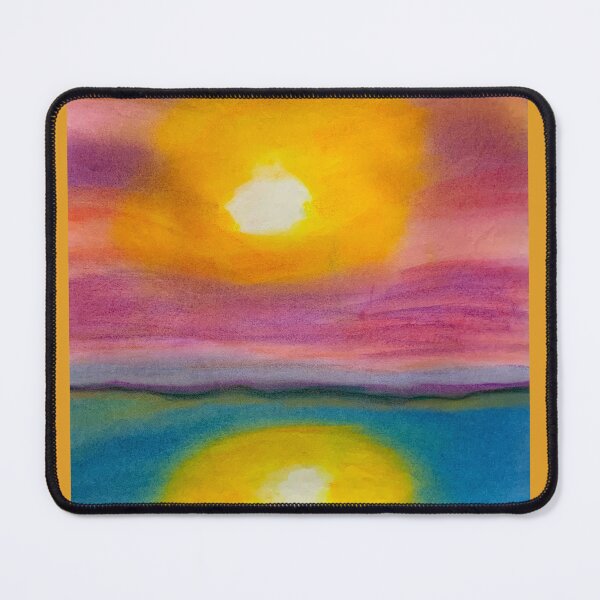 Item preview, Radiant Coastal Sunset designed and sold by Haxson37art.