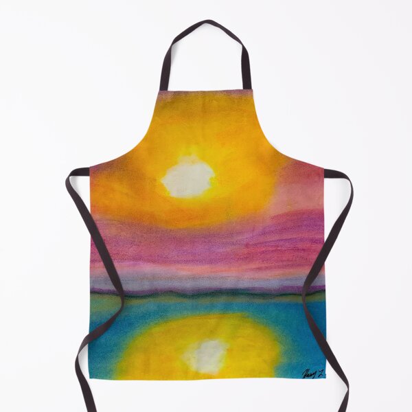 Item preview, Radiant Coastal Sunset designed and sold by Haxson37art.