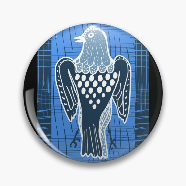 Item preview, Blue Bird. designed and sold by SalsySafrano.