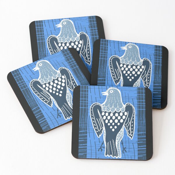 Item preview, Blue Bird. designed and sold by SalsySafrano.
