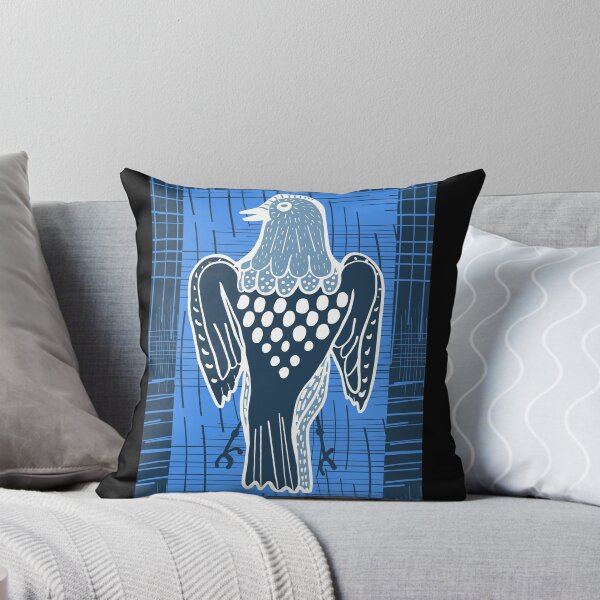 Item preview, Blue Bird. designed and sold by SalsySafrano.