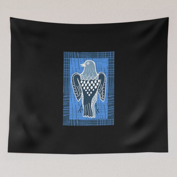 Item preview, Blue Bird. designed and sold by SalsySafrano.