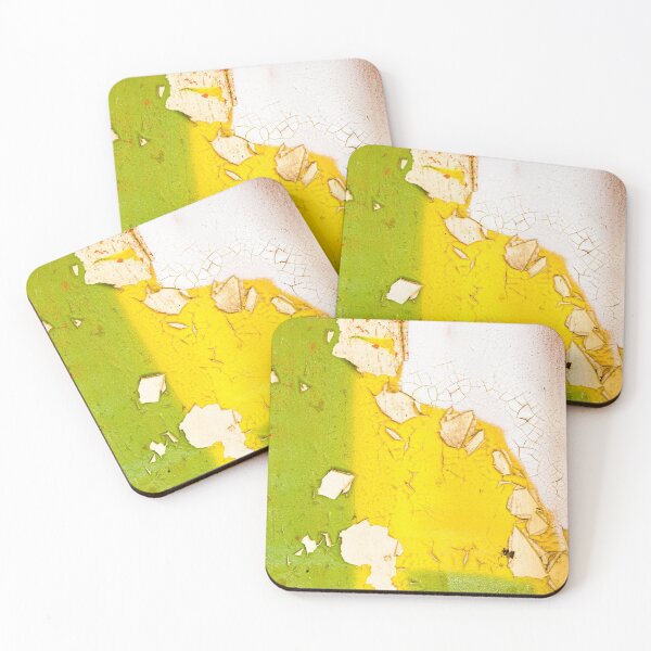 Item preview, Peeling Paint Art - 5 designed and sold by heidipics.