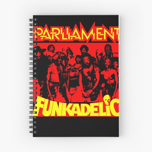 Item preview, Parliament Funkadelic Band Silhouette designed and sold by SeamlessWord.