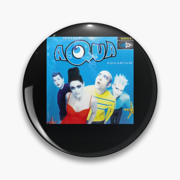 Item preview, Aqua Aquarium Underwater Members Group Portrait designed and sold by SeamlessWord.