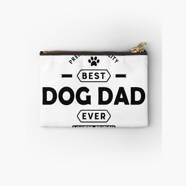 Item preview, Best Dog Dad Ever Premium Quality Limited Edition Dog Lover designed and sold by SoyLamderma.
