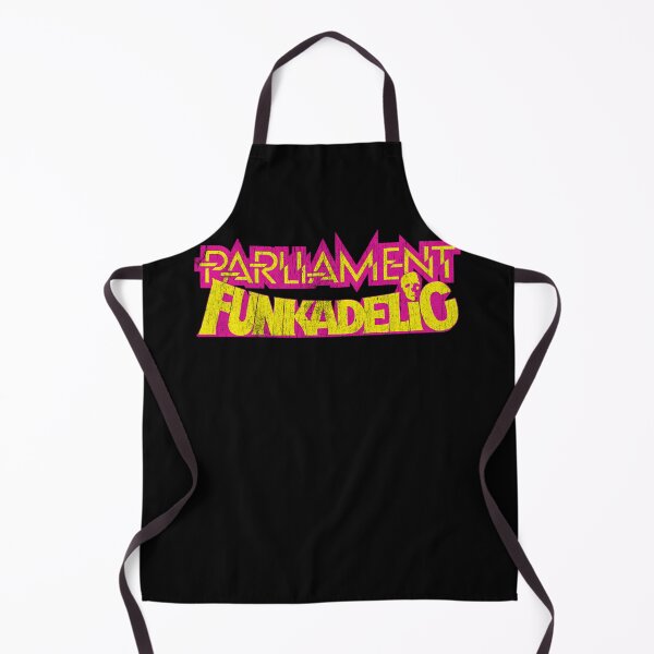 Item preview, Parliament Funkadelic Pink Yellow Distressed designed and sold by SeamlessWord.