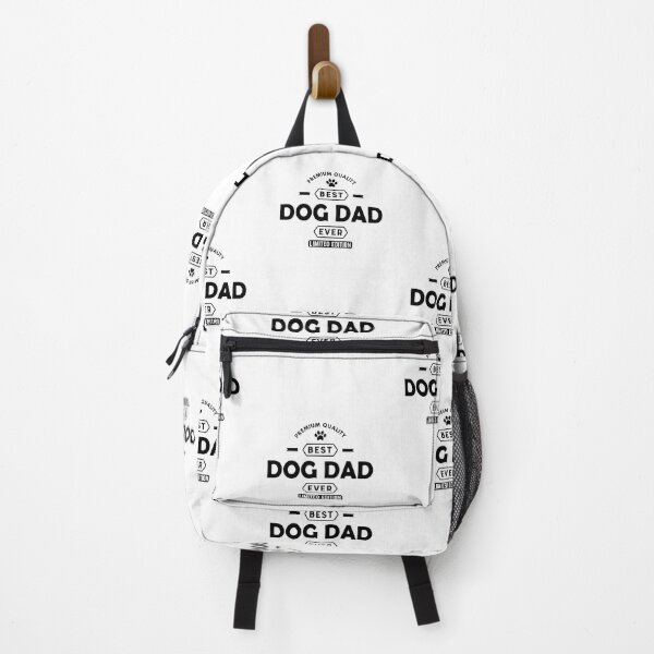 Item preview, Best Dog Dad Ever Premium Quality Limited Edition Dog Lover designed and sold by SoyLamderma.