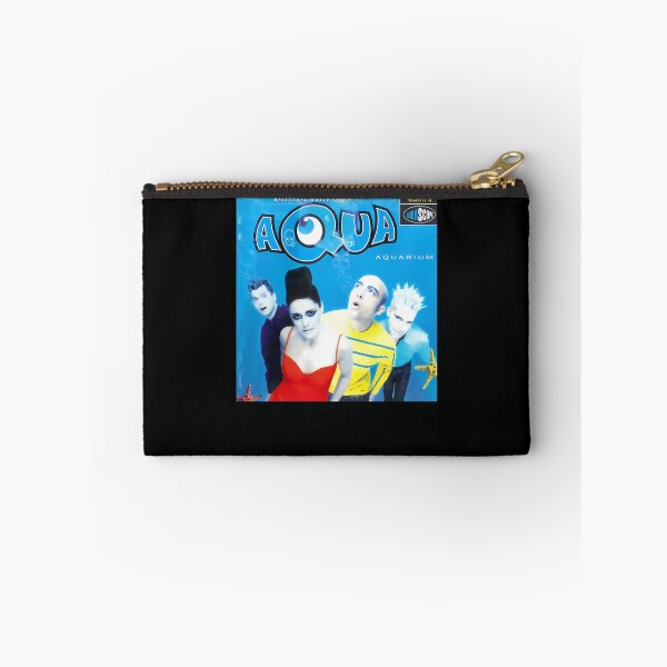 Item preview, Aqua Aquarium Underwater Members Group Portrait designed and sold by SeamlessWord.