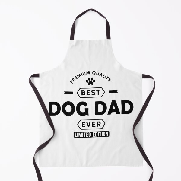 Item preview, Best Dog Dad Ever Premium Quality Limited Edition Dog Lover designed and sold by SoyLamderma.