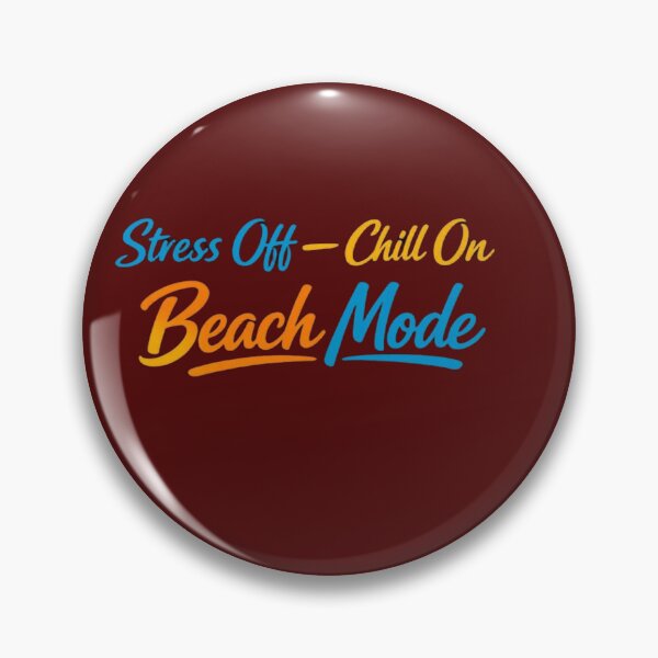 Item preview, Beach Mode., Morze,luz, wypoczynek , piasek, designed and sold by WarriorVision.