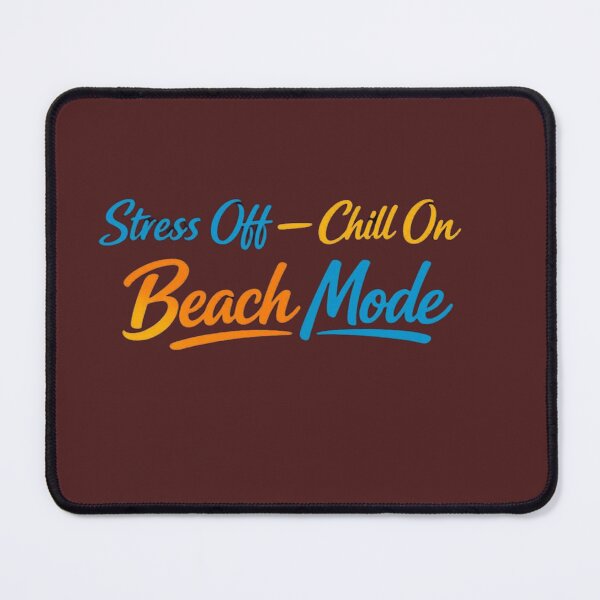 Item preview, Beach Mode., Morze,luz, wypoczynek , piasek, designed and sold by WarriorVision.