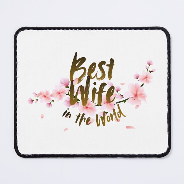 Item preview, Best Wife in the world designed and sold by iRenza.